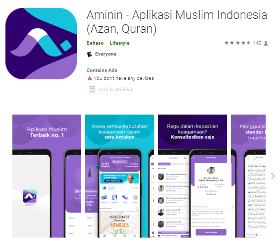 10 Aplikasi Al-Qur'an Android Terbaik Untuk Pemula