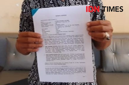 Anggota DPRD Tasikmalaya Laporkan RS Jasa Kartini ke Polisi