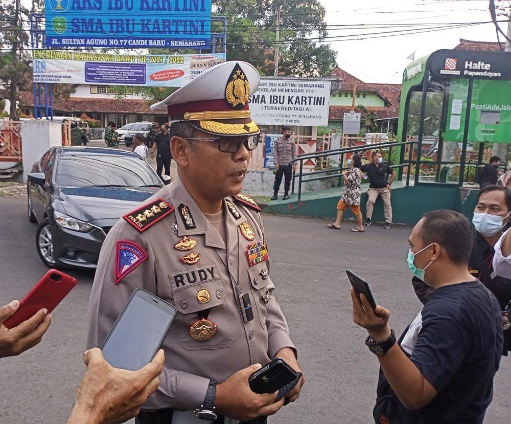 28 Bus Pacitan Masuk Jateng via Wonogiri, Polisi Protes Pemprov Jatim