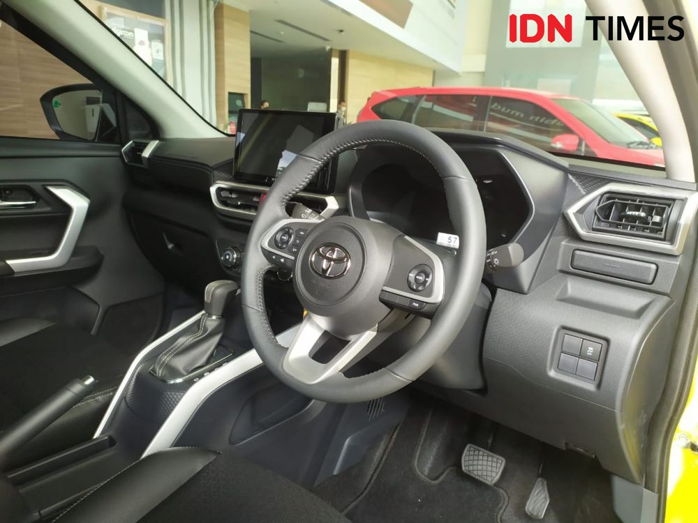 Toyota Raize Siap Mengaspal di Lampung, Berapa Harga OTR? 