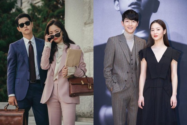 9 Gaya Couple Ala Jeon Yeo Bin Song Joong Ki Bikin Baper