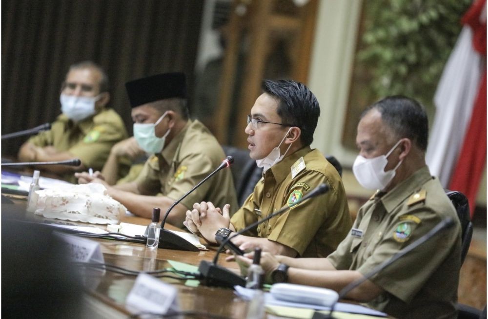 Tegas! ASN dan Warga di Kabupaten Bandung Dilarang Mudik Lebaran
