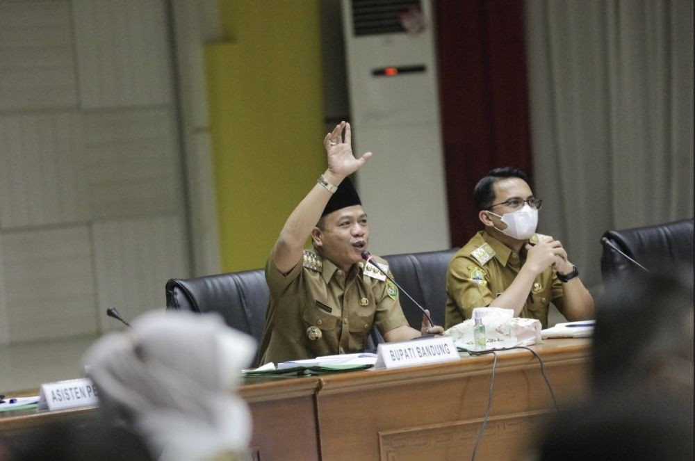Tegas! ASN dan Warga di Kabupaten Bandung Dilarang Mudik Lebaran