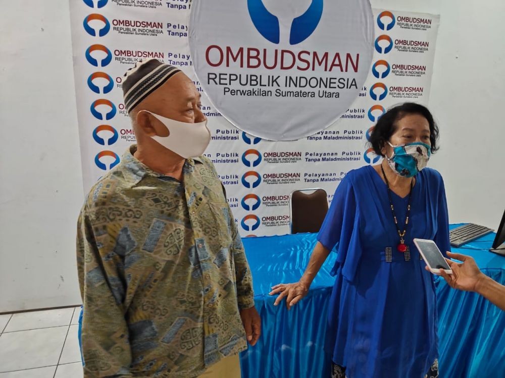 752 Orang Akses Ombudsman Sumut, Pemda Paling Banyak Diadukan
