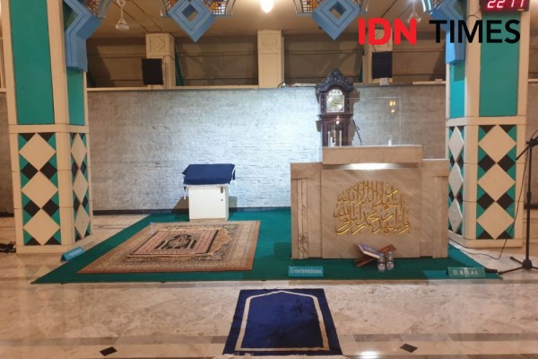 Menemui Para Pecinta Tuhan: Pencari Malam Lailatul Qadar