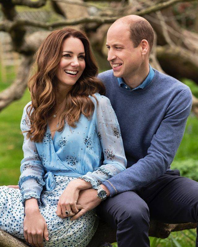 10 Momen Romantis Prince William Dan Kate Middleton