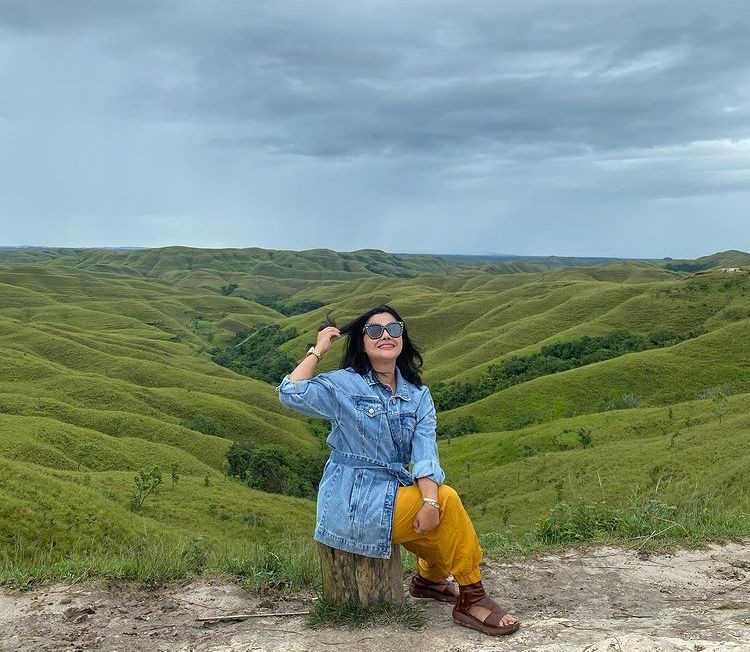 10 Adu Gaya Rachel Vennya vs Sang Mama, Sama-sama Stylish