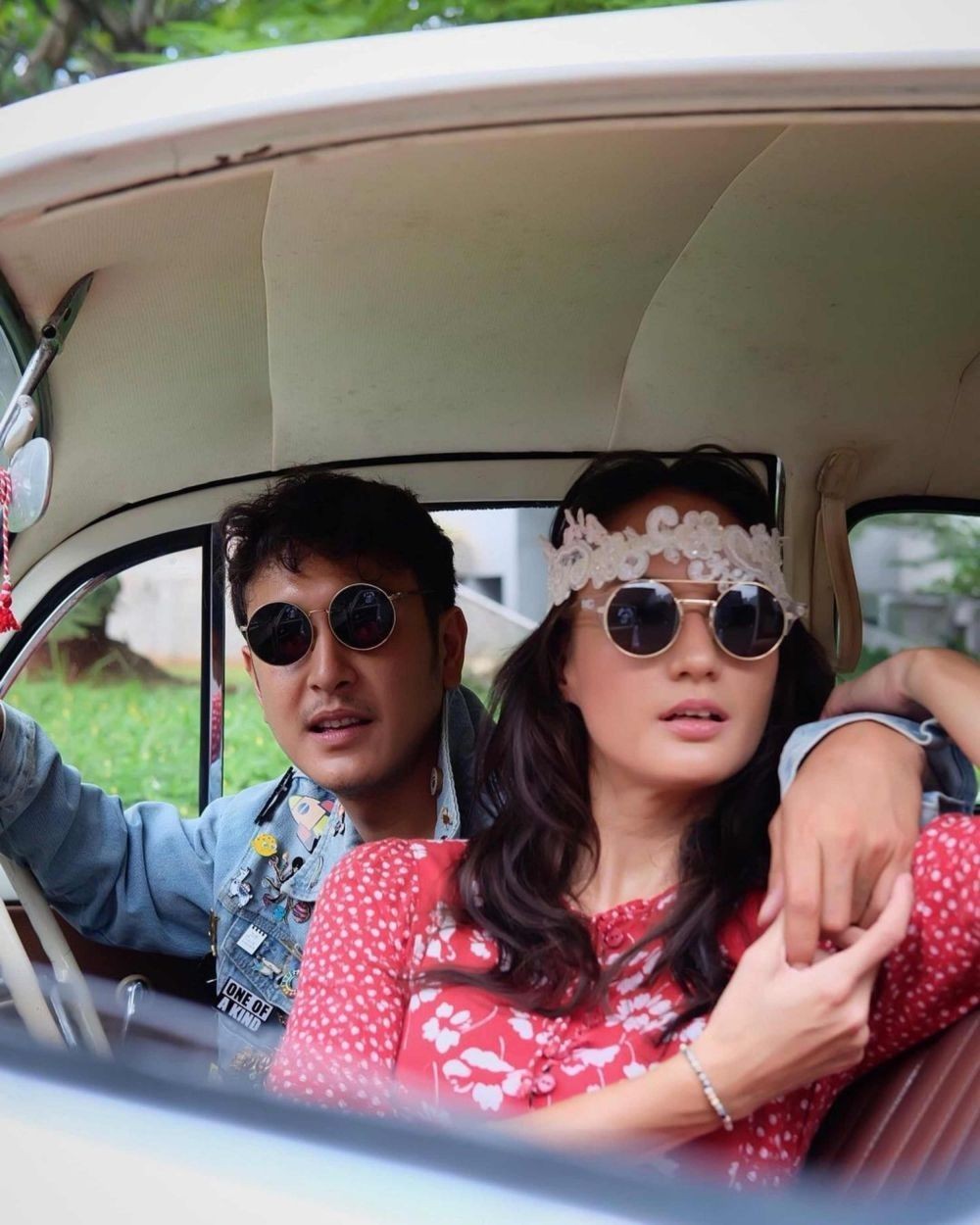 10 Selebriti Pria Persunting Puteri Indonesia, Setengahnya Cerai