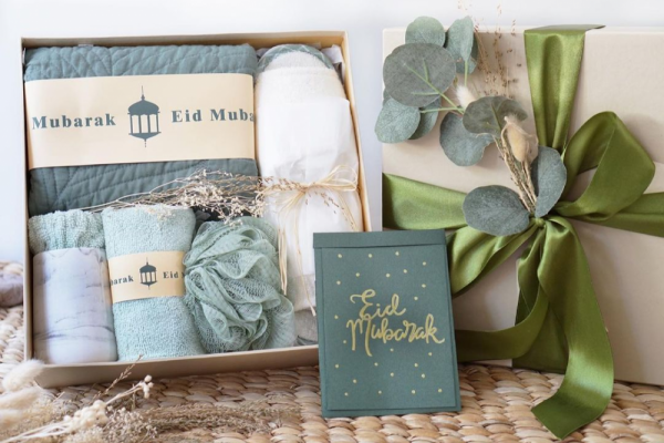 10 Referensi Hampers Lebaran Unik dan Estetik, Isinya Antimainstream!