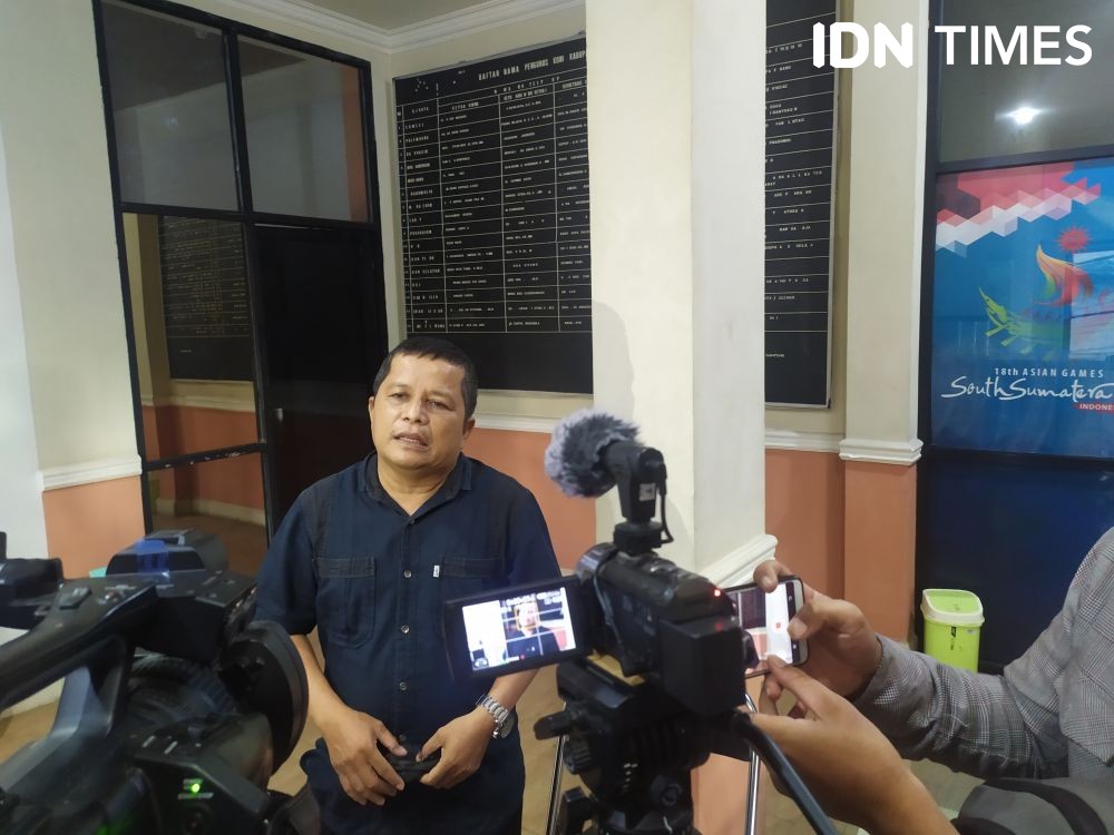 Liga Indonesia Ditunda, Sriwijaya FC Berharap Sponsor Bertahan