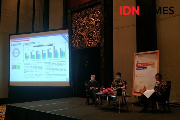 Dampak Larangan Mudik,Angka Kredit Macet Perbankan Bakal Melonjak?