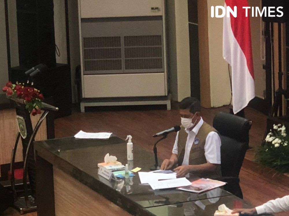17 Persen Rakyat Indonesia Masih Tidak Percaya COVID-19