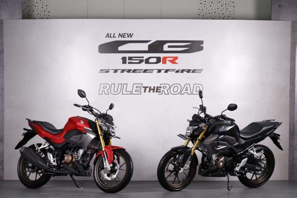 Honda Sport Motoshow Tampilkan Jajaran Motor Sport Terbaik