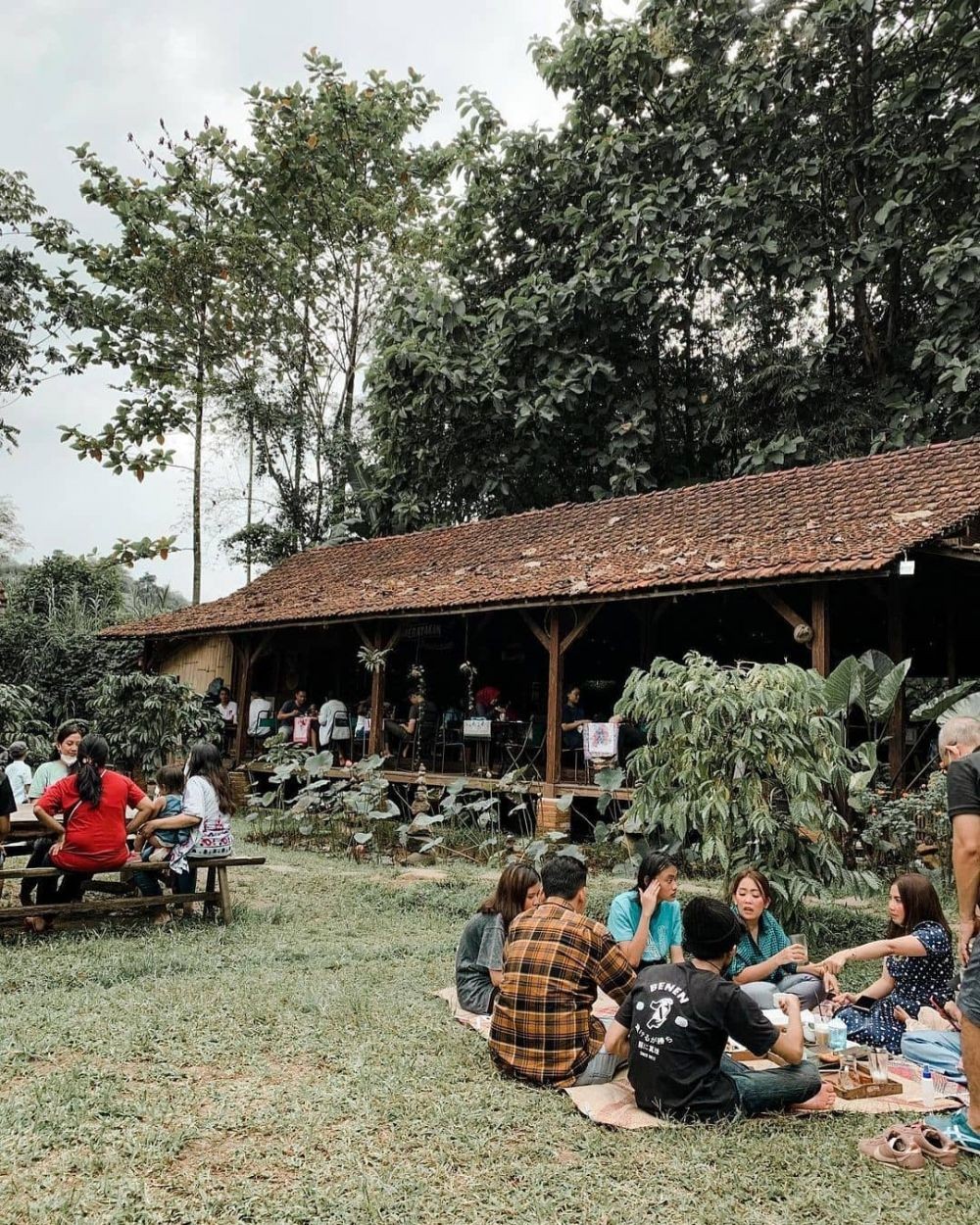 7 Rekomendasi Tempat Ngopi di Bogor, Suasananya Nyaman Banget!