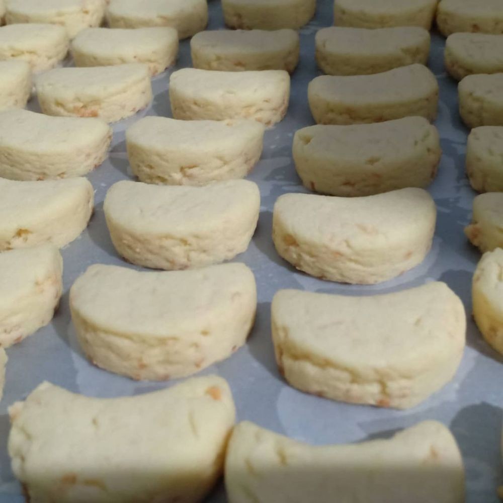 Wajib Ada saat Lebaran, Ini Resep Kue Putri Salju Lumer
