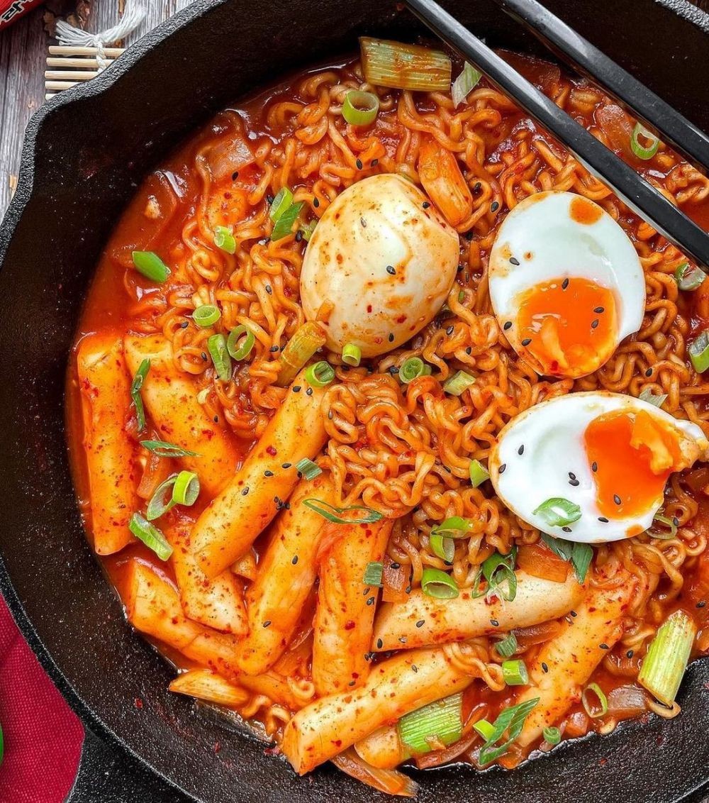Negara dengan Street Food Termurah di Dunia