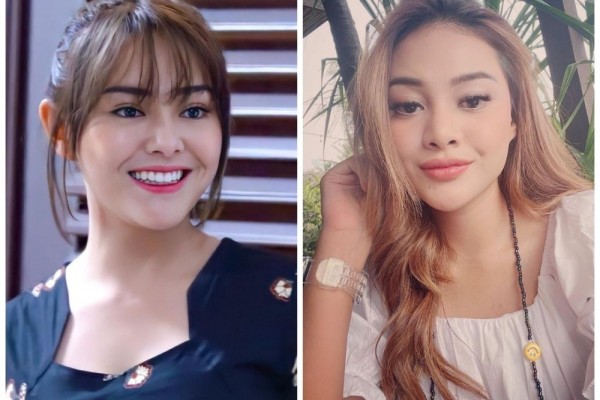 10 Artis Potong Rambut di Salon yang Sama, Siapa Paling Cetar?