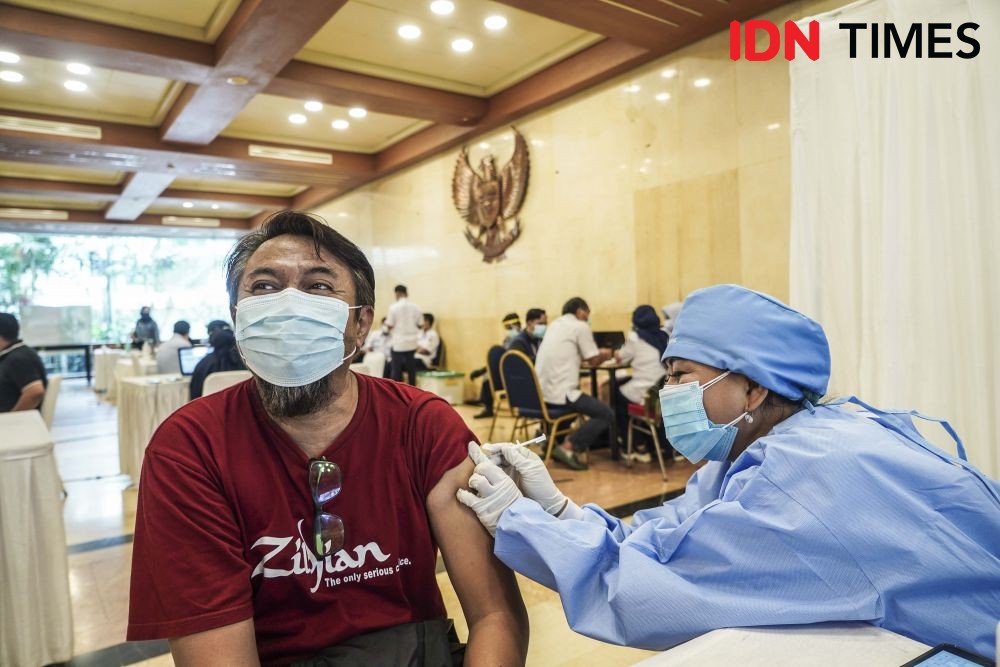 95 Persen Pasien COVID-19 Meninggal di Tangerang Belum Vaksinasi