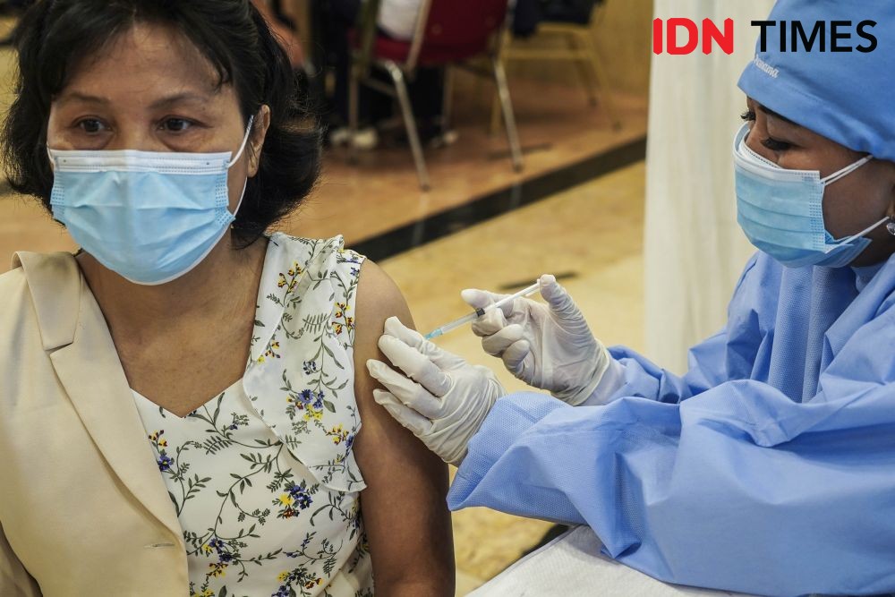 Kasus COVID-19 Naik, WHO Khawatir Negara Lupa Pandemik masih Terjadi 