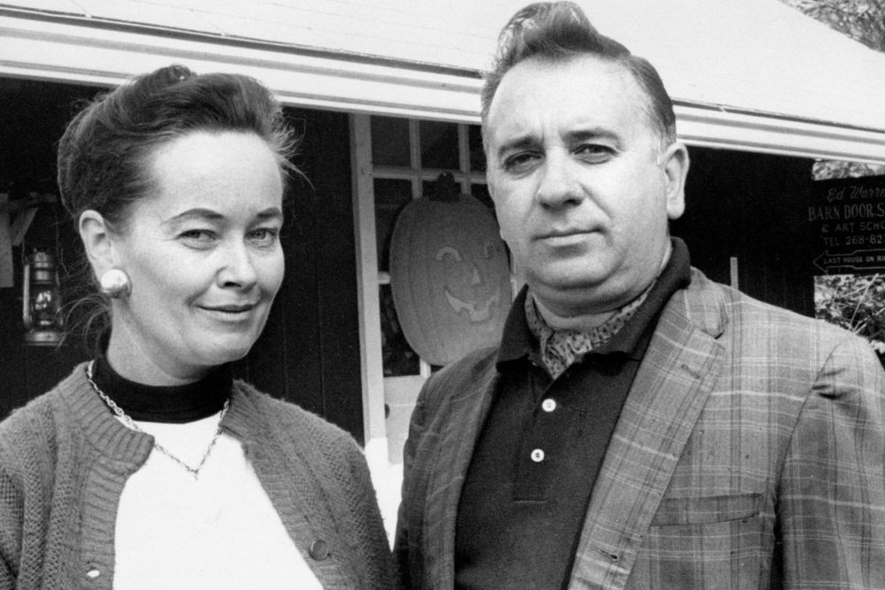 7 Kasus Supranatural Terkenal Dari Ed Dan Lorraine Warren