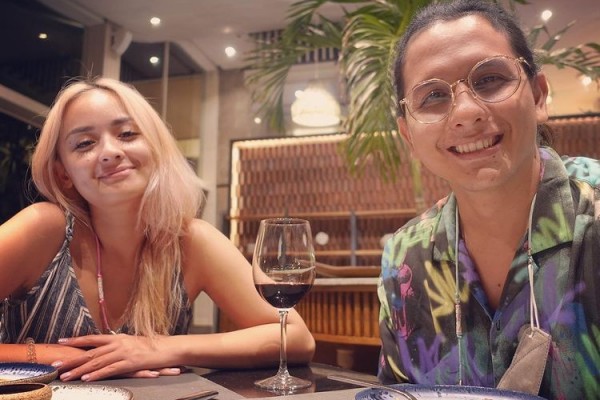 Perjalanan Cinta Raditya Oloan dan Joanna Hingga Dipisahkan Maut