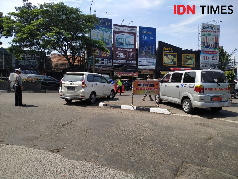 Kementerian PUPR Segera Bangun Flyover dekat Bandara Husein Bandung 