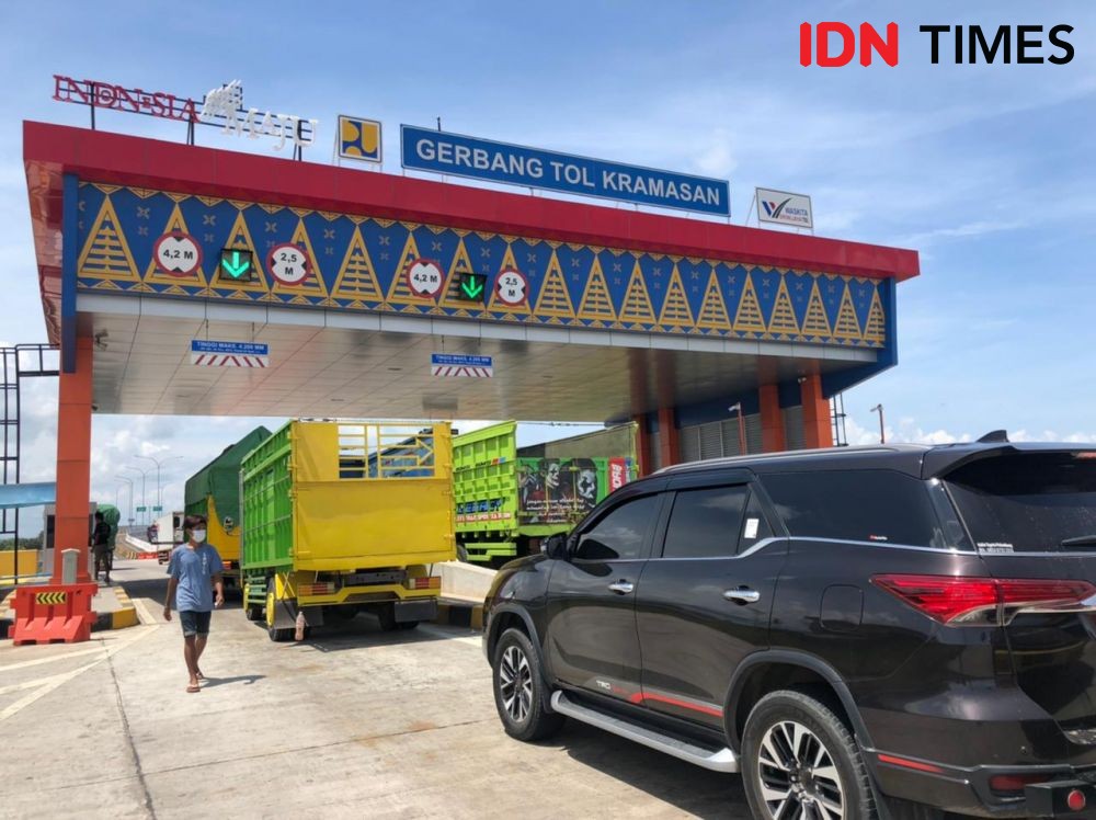 Hari 1 Larangan Mudik, Oknum Polisi Diduga Minta Uang ke Pengendara