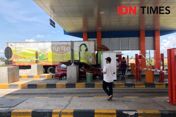 Masa Larangan Mudik di Sumsel Diperpanjang Hingga 31 Mei