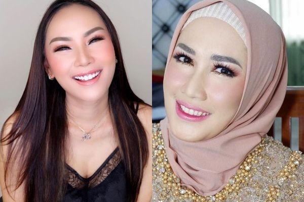 12 Potret Artis Indonesia Pernah Menikah Siri, Akhirnya Cerai