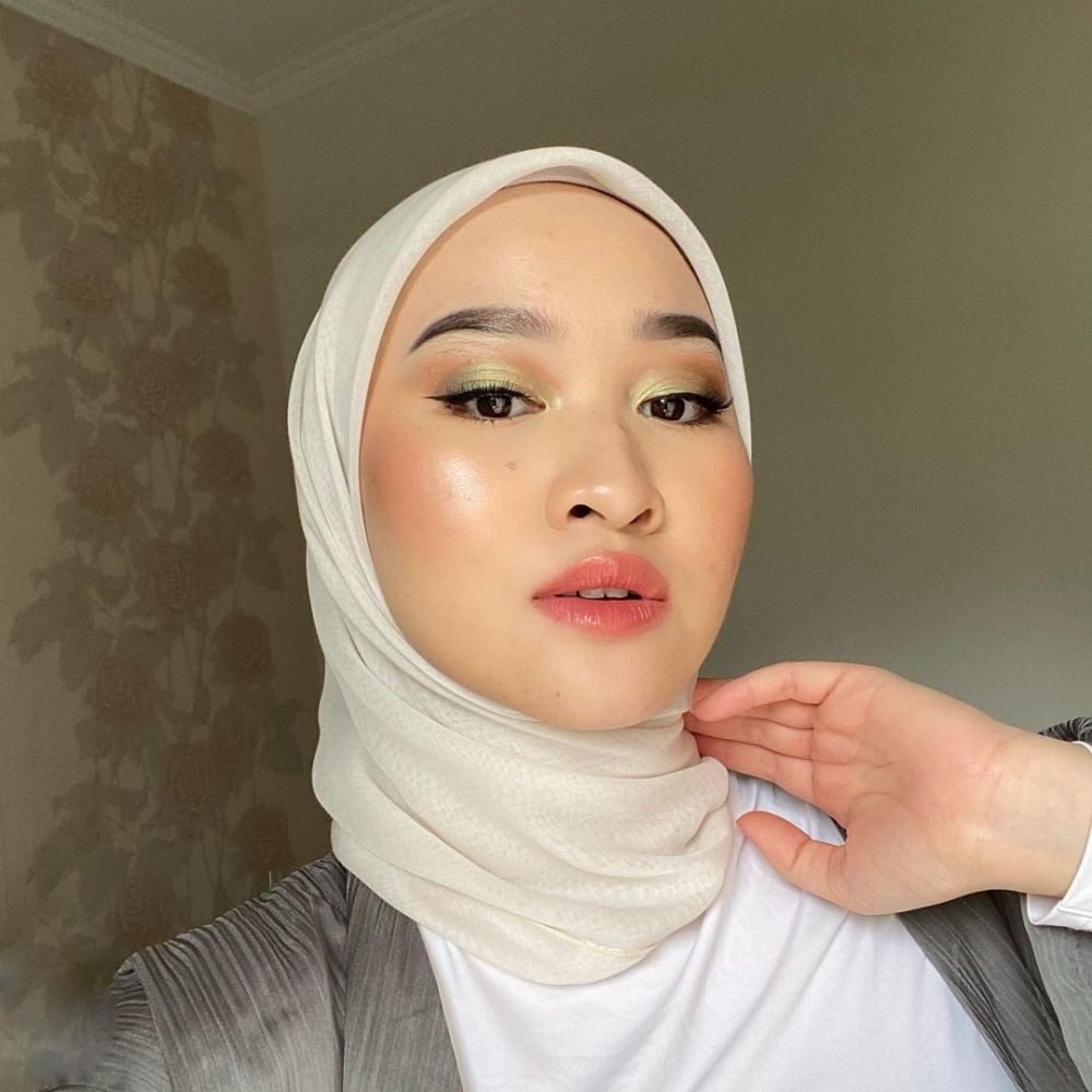 9 Inspirasi Makeup Lebaran Ala Beauty Vlogger Indonesia