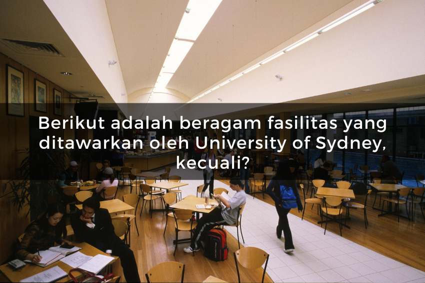 [QUIZ] Uji Pengetahuanmu Tentang The University of Sydney dari Kuis Berikut!