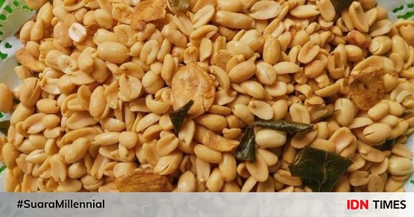 Resep Kacang Tojin yang Gurih dan Cara Membuatnya Resep Kacang Tojin yang Gurih dan Cara Membuatnya