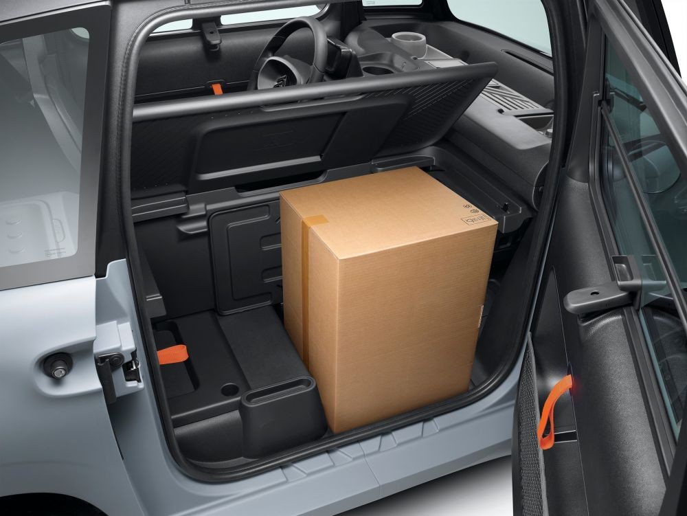 Mungilnya Mobil Listrik Citroen My Ami Cargo, Apa Saja Fiturnya?
