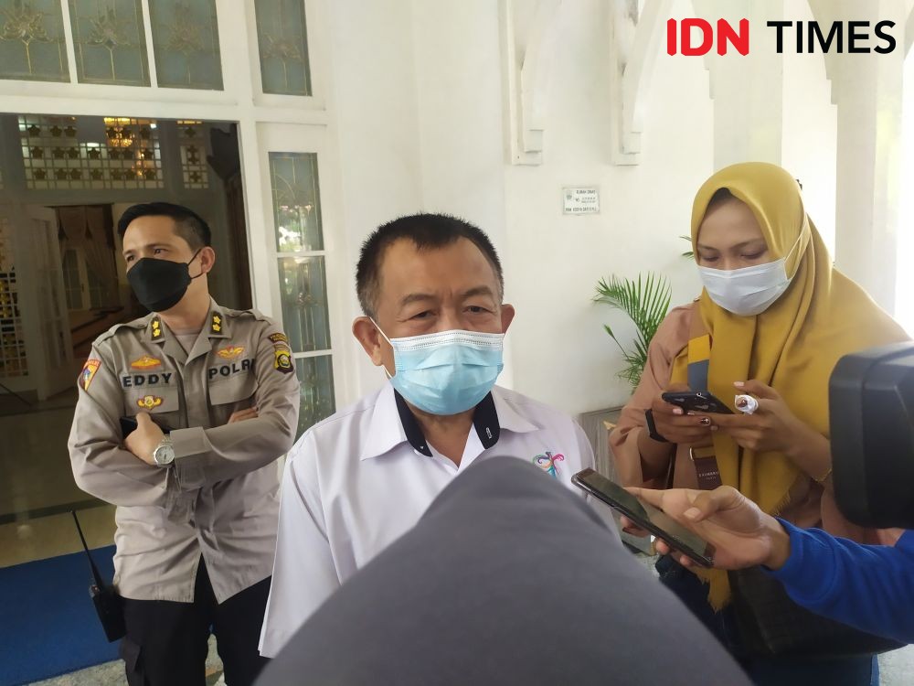 Bandara SMB II Diminta Buka Lagi Penerbangan Langsung ke Negara ASEAN