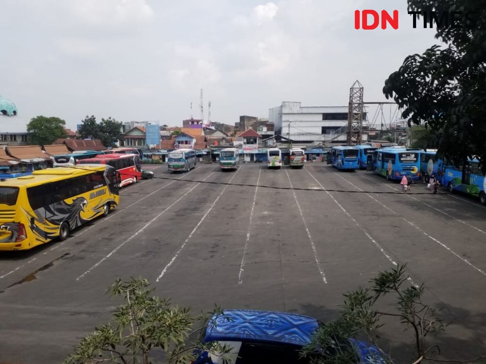 Mudik Lokal di Wilayah Aglomerasi Dilarang, Ini Kata Wali Kota Bandung