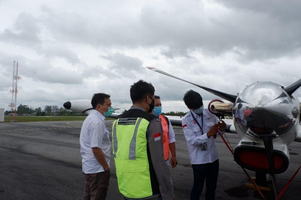 Naikkan Air Muka Danau Toba, Inalum Pakai Teknologi Modifikasi Cuaca 