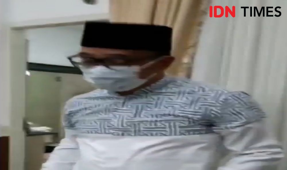 Sembuh dari COVID-19, Atalia Langsung Peluk Gubernur Ridwan Kamil
