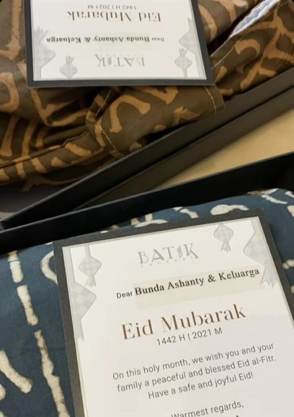 12 Ide Hampers Unik ala Artis Indonesia, Ada Cangkir hingga Mesin Kopi