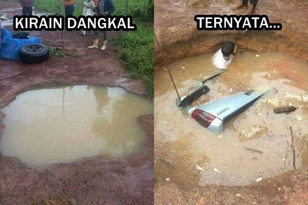 10 Momen Sial Waktu Berkendara yang Gak Pengin Dialami Siapapun