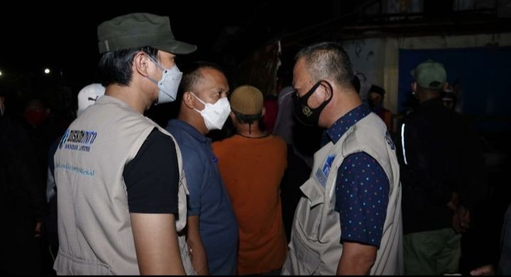 Satgas COVID-19: Kerumahan di Kafe Bandar Lampung Abaikan Prokes