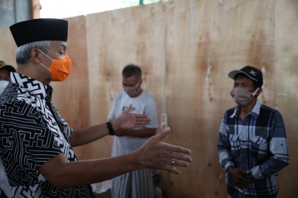 Nasib! Lolos Mudik ke Banyumas Malah Dilaporkan Istri Masuk Karantina
