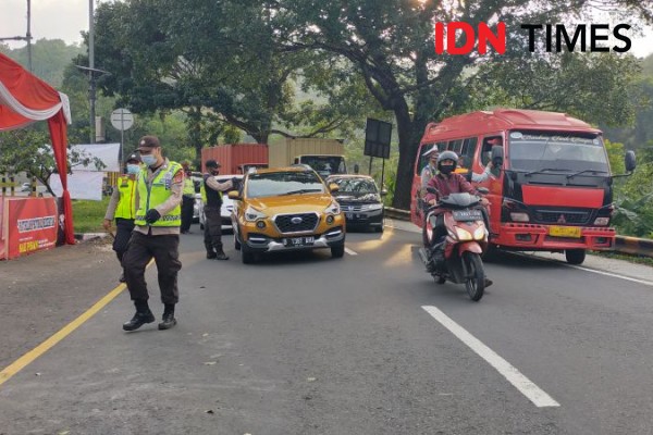 Modus biar Bisa Pulang Kampung, Polisi Ogah Diakali Pemudik