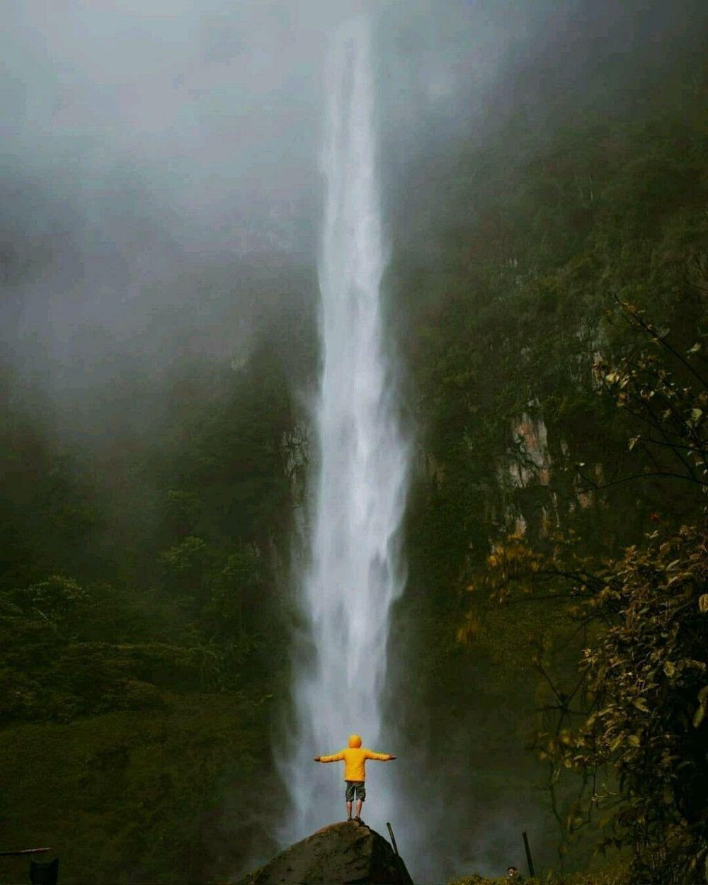 Wisata Curug di Jabar yang Bisa Dinikmati saat Libur Lebaran 