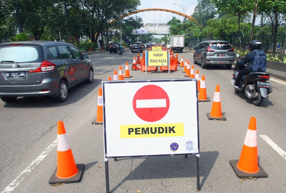 Potensi Didatangi 9,5 Juta Pemudik, Dishub Jabar Bangun Pos Vaksinasi