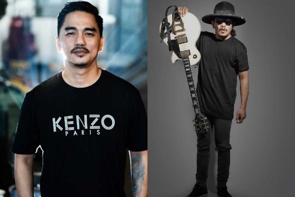 Sudah Tahu? 9 Gitaris Top Nama Aslinya Beda dengan Nama Panggung