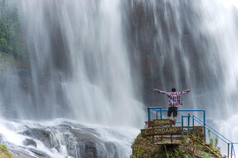 Wisata Curug di Jabar yang Bisa Dinikmati saat Libur Lebaran 