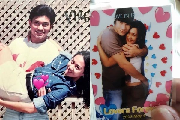 10 Potret Jadul Pasangan Artis Kala Masih Pacaran, Kenangan Indah