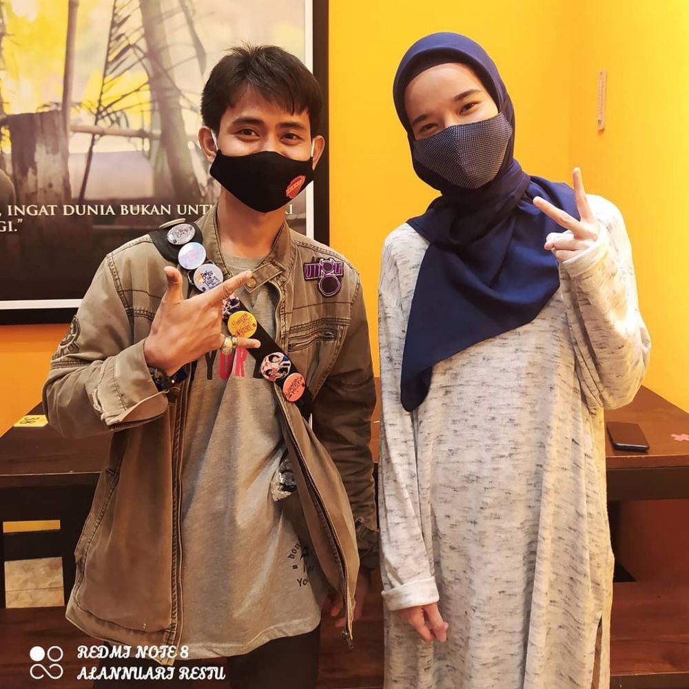 Makin Adem! 10 Potret Beby Eks JKT48 Berbalut Hijab di Bulan Ramadan