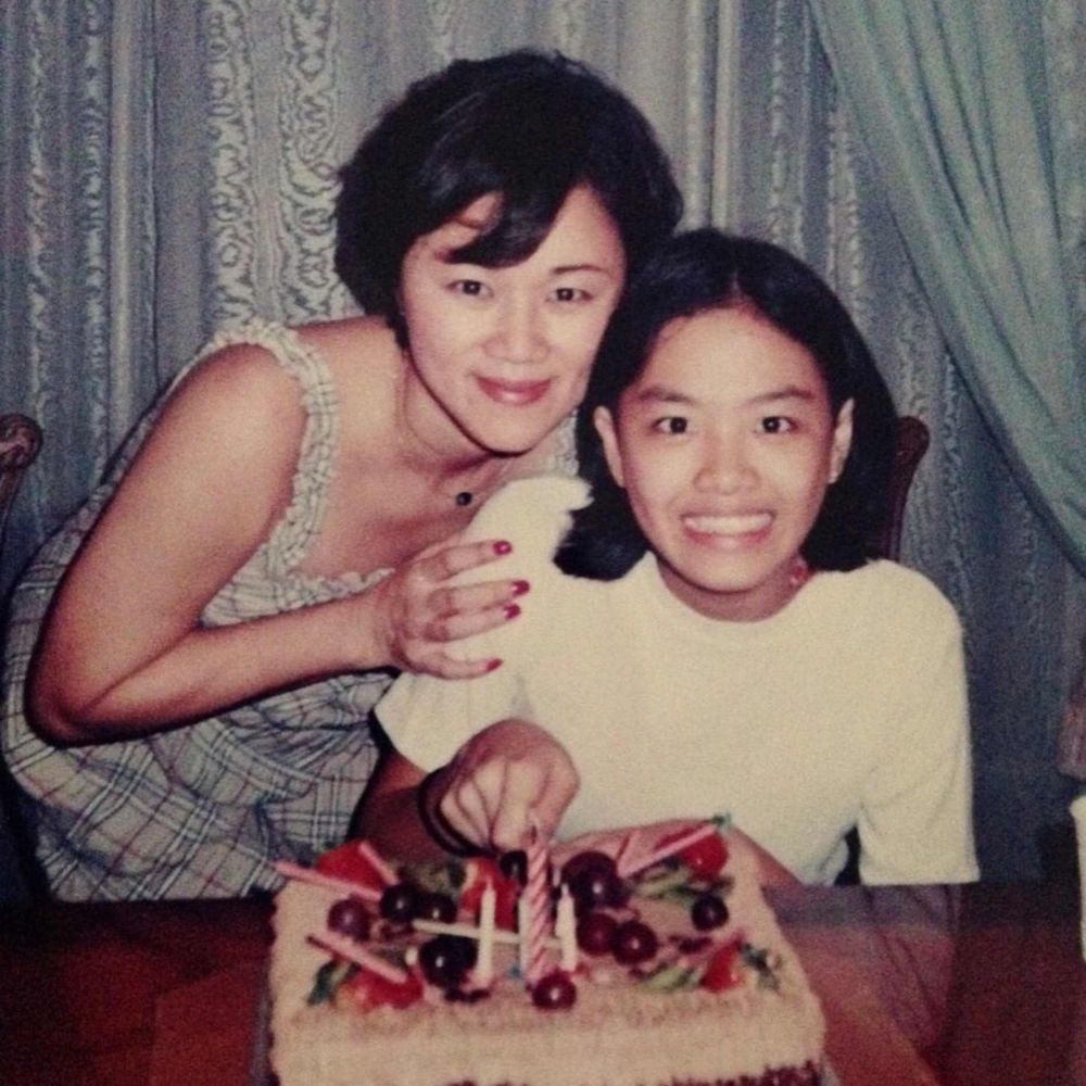 10 Potret Artis Indonesia dan Mama yang Kecenya Warisan