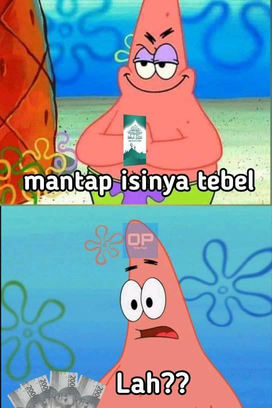 10 Meme Lika Liku Dapat Thr Lebaran Ini Kocak Abis